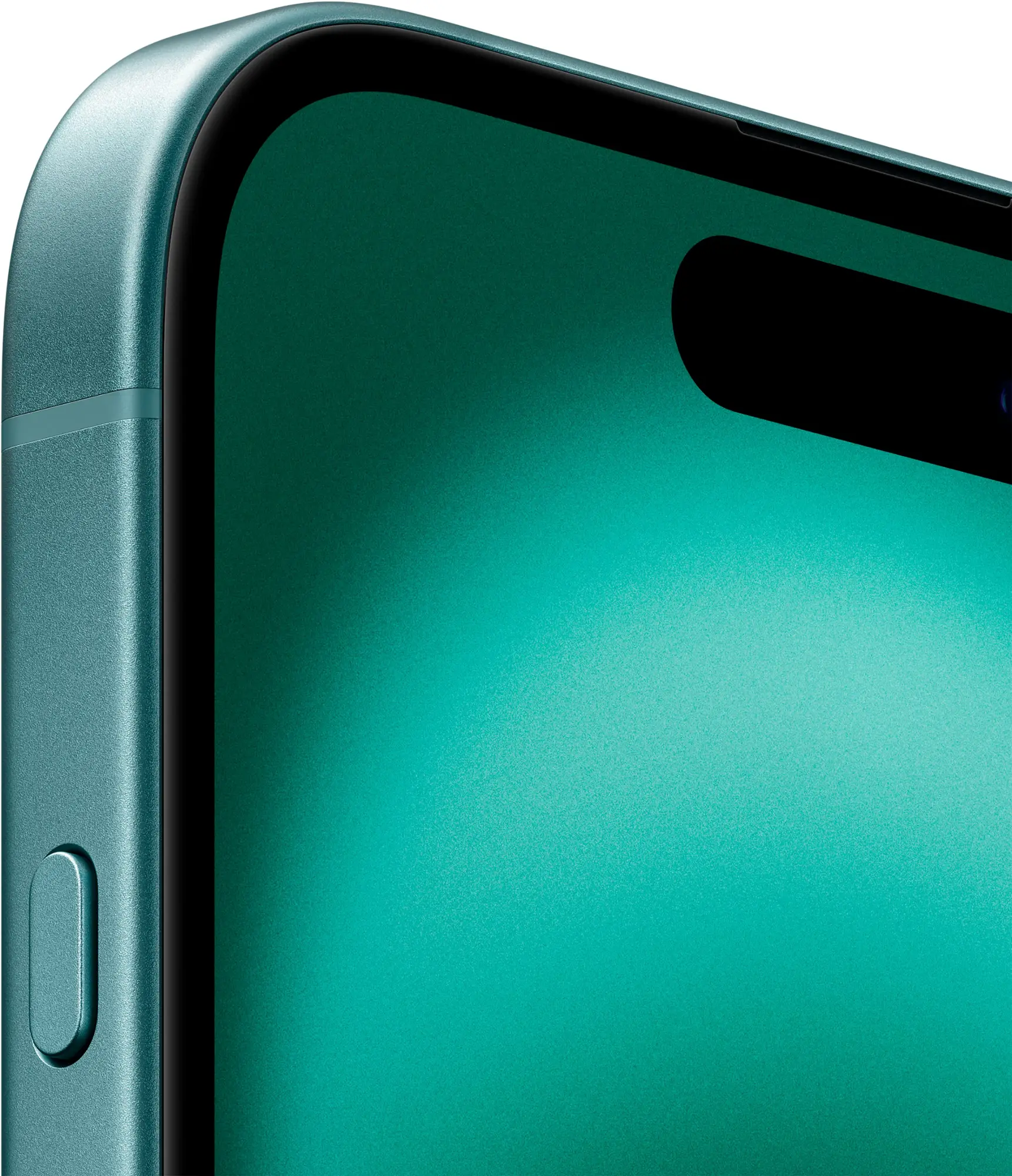 Смартфон Apple iPhone 16 128GB Teal (nano SIM + eSIM)