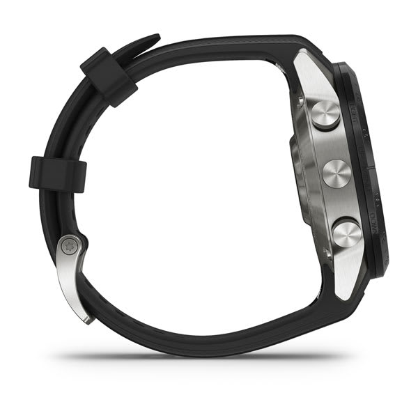 Умные часы Garmin MARQ Athlete (Gen 2) Modern Tool Watch (010-02648-41)