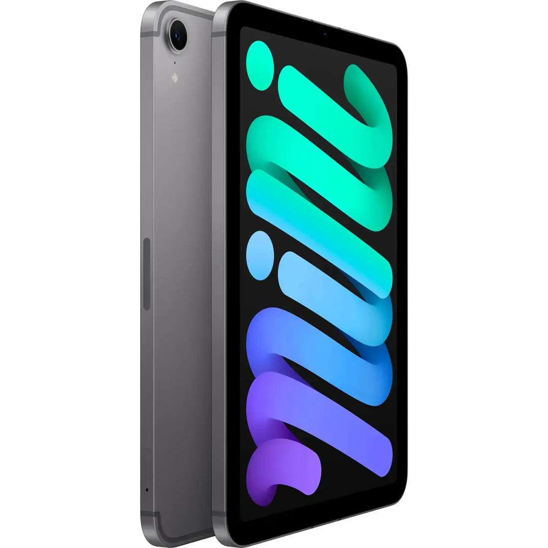Планшет Apple iPad mini (2024) 512Gb Wi-Fi + Cellular Space Gray