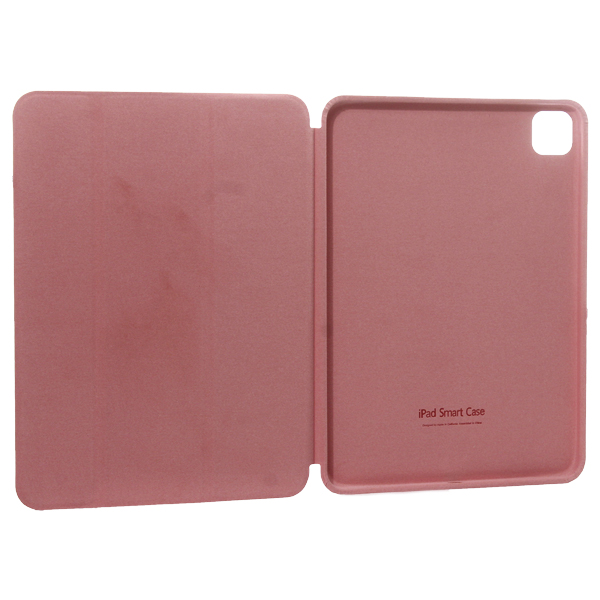 Чехол Naturally Smart Case Pink для iPad Pro 11 (2020-2022)