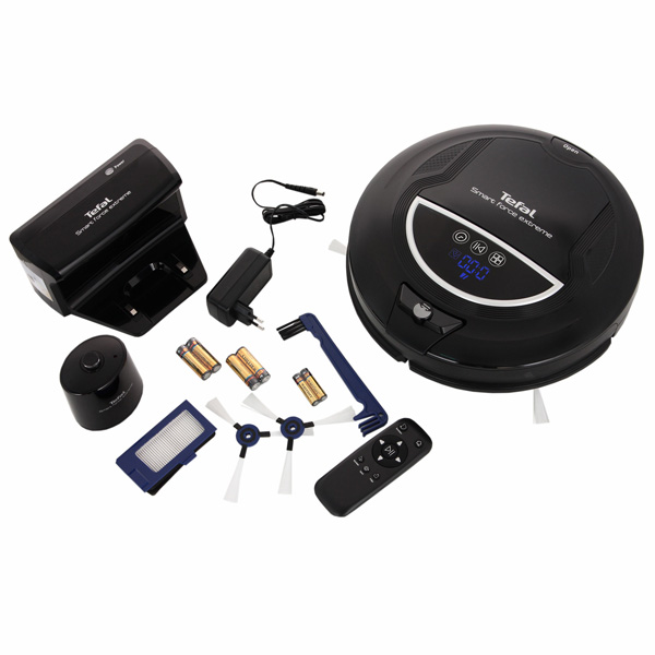 Робот-пылесос Tefal Smart Force Extreme RG7145RH