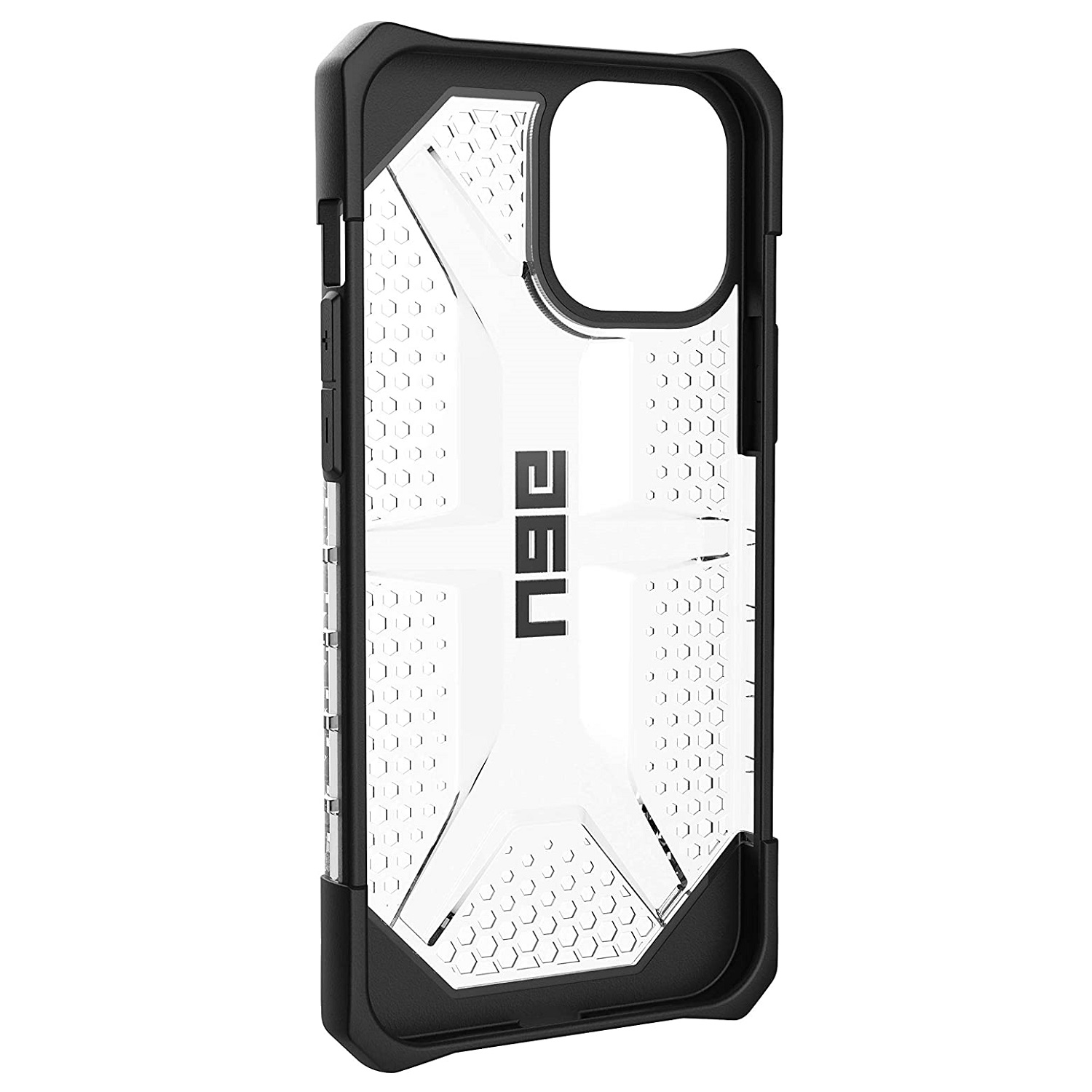 Противоударный защитный чехол UAG Plasma Ice для iPhone 12 Pro Max