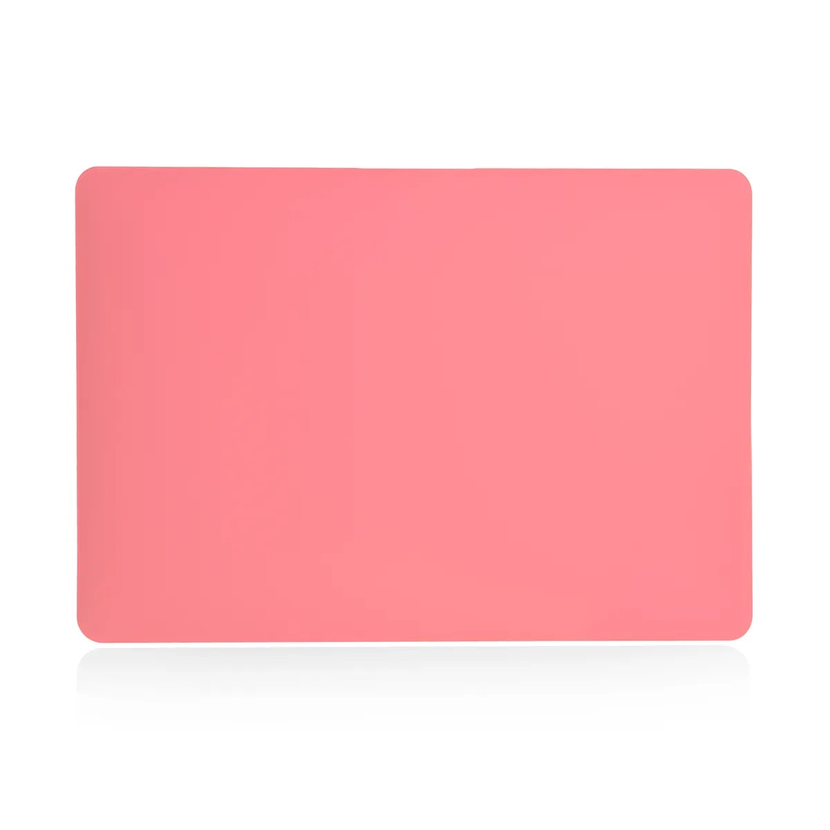 Чехол-накладка Gurdini HardShell Case Matte Coral для Apple MacBook Pro 14.2 2021