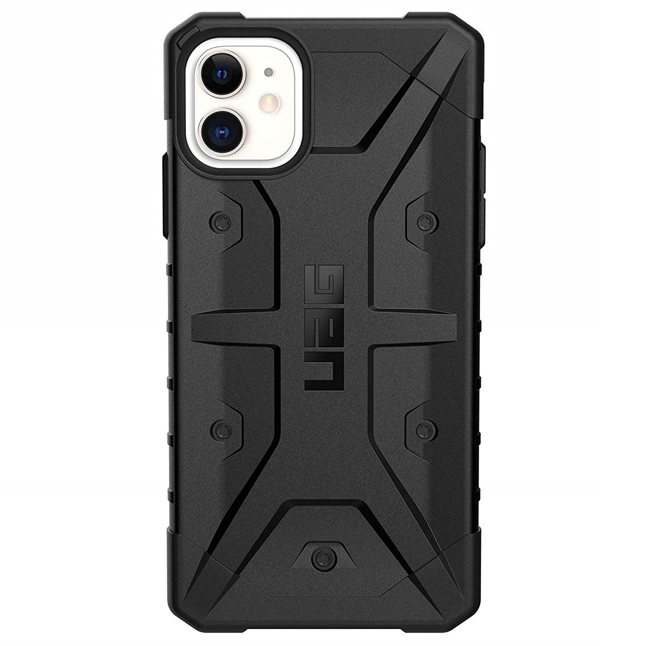 Чехол UAG Pathfinder Series Case Black для iPhone 11