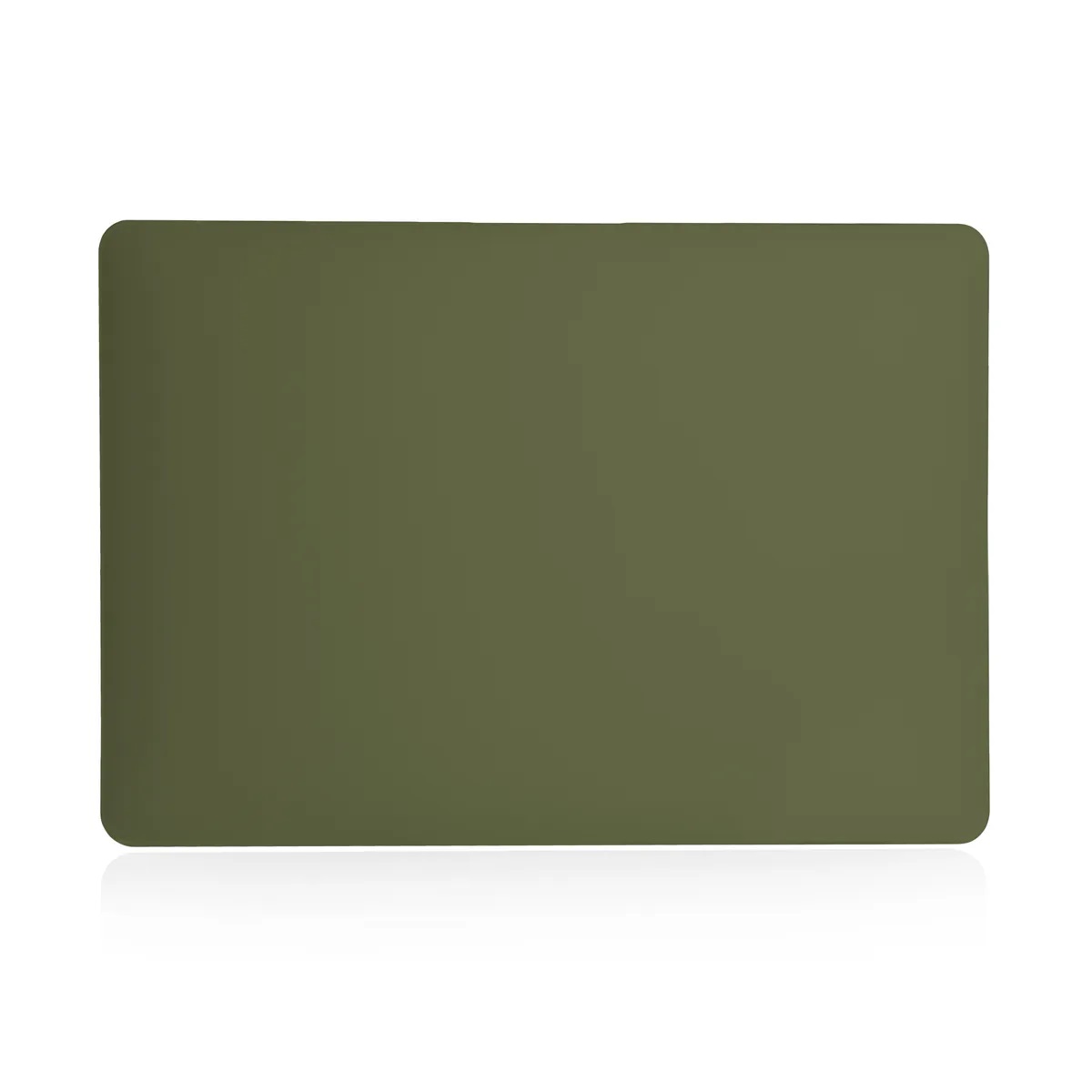 Чехол-накладка Gurdini HardShell Case Avocado Green для Apple MacBook Pro 14.2 2021