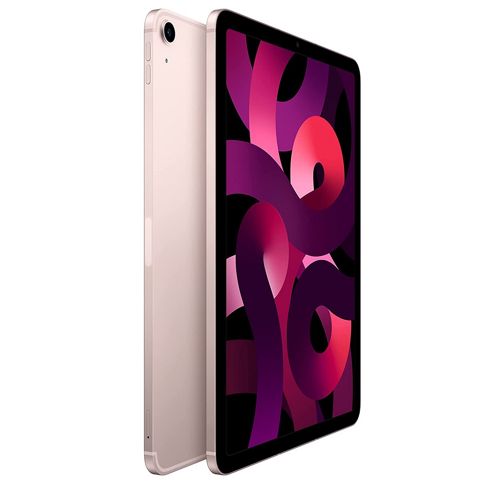 Планшет Apple iPad Air (2022), 256 ГБ, Wi-Fi + Cellular, pink