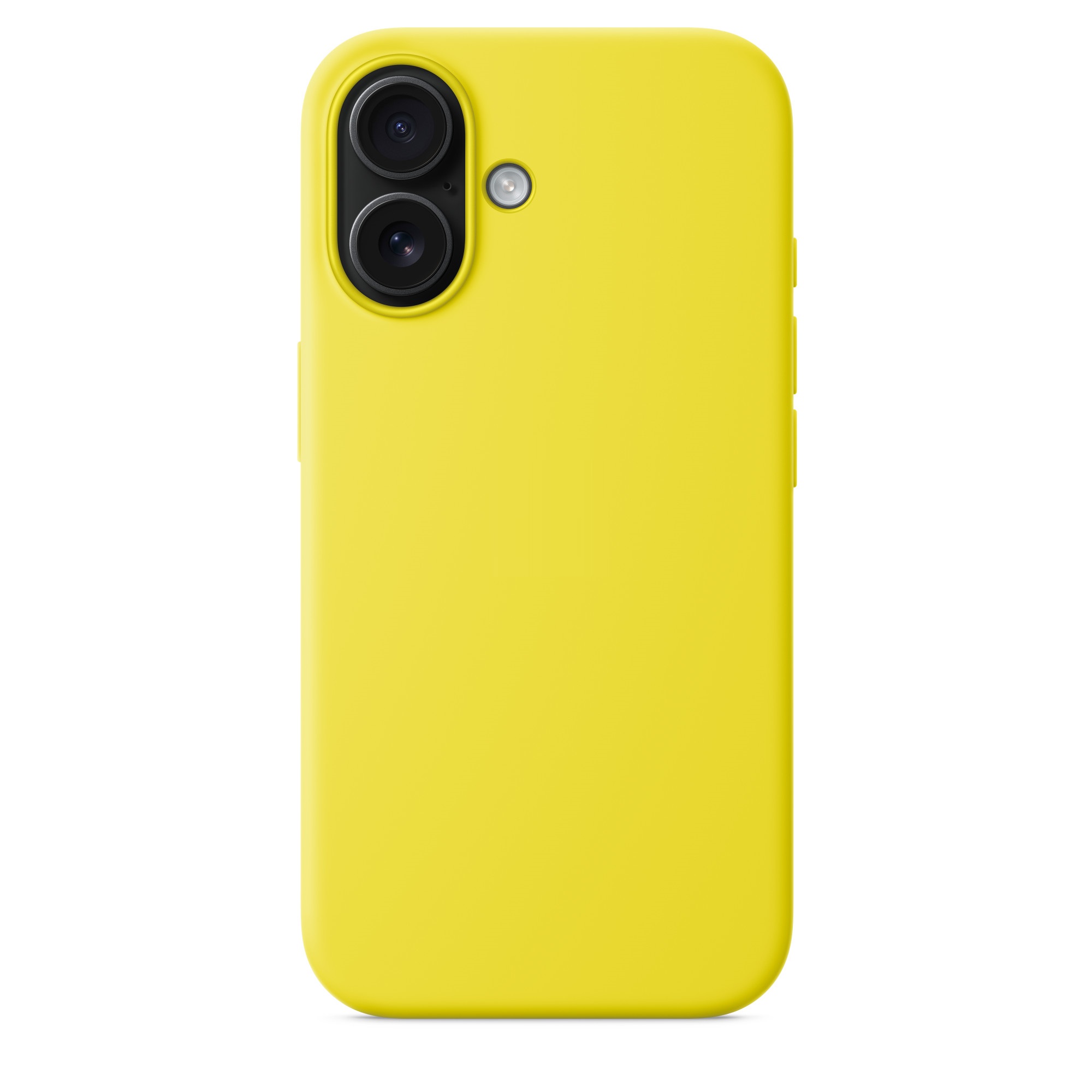 Силиконовый чехол Naturally Silicone Case with MagSafe Star Fruit для iPhone 16