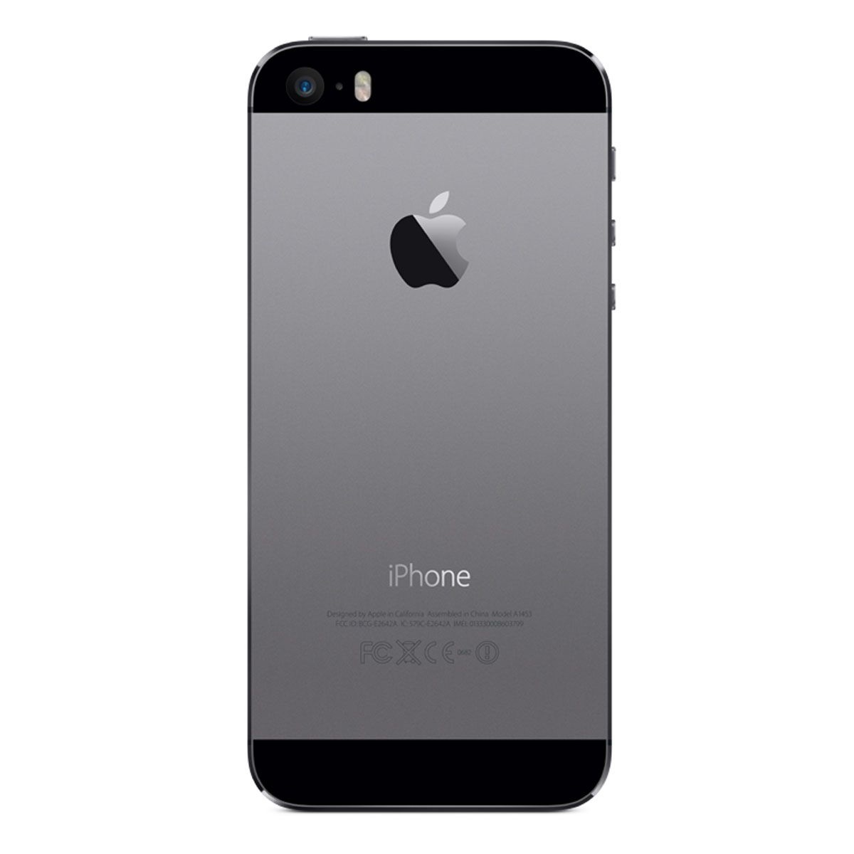Смартфон Apple iPhone 5S 32Gb Space Grey (ME435RU/A)