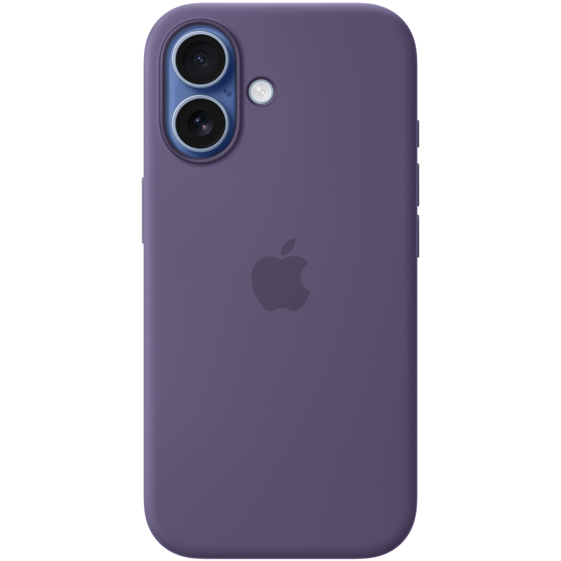 Силиконовый чехол Apple iPhone 17 Silicone Case with MagSafe - Purple Fog (MGF04ZM/A)