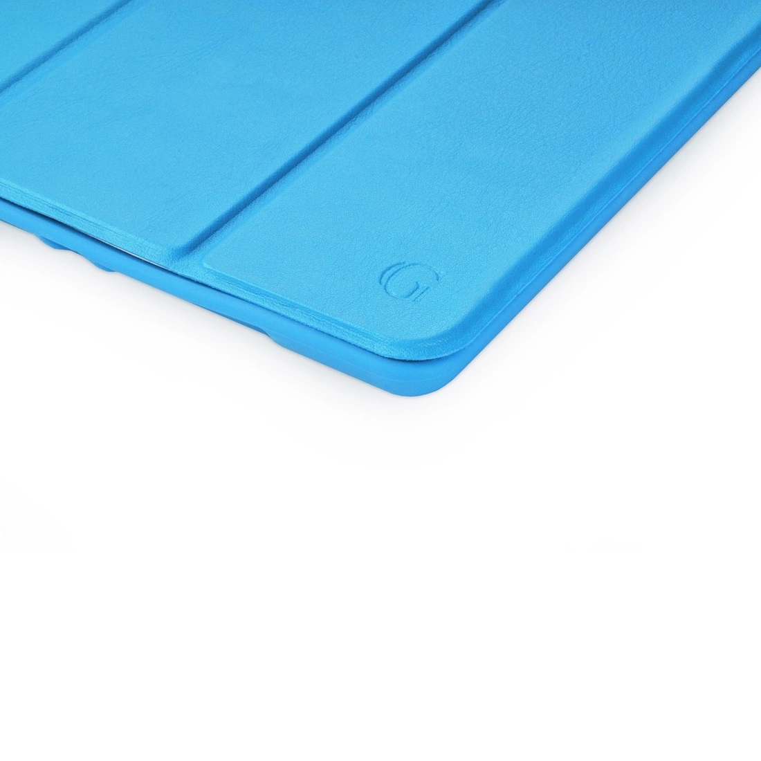 Чехол-книжка Gurdini Leather Series (pen slot) Blue для iPad Pro 10.5/iPad Air (2019)