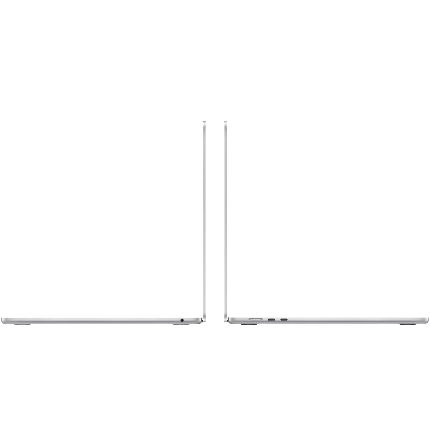 Ноутбук Apple MacBook Air 15 2026 M5 (15.3/2880x1864/32GB/2TB SSD/Apple graphics 10-core) Silver (Z1LR000K5)
