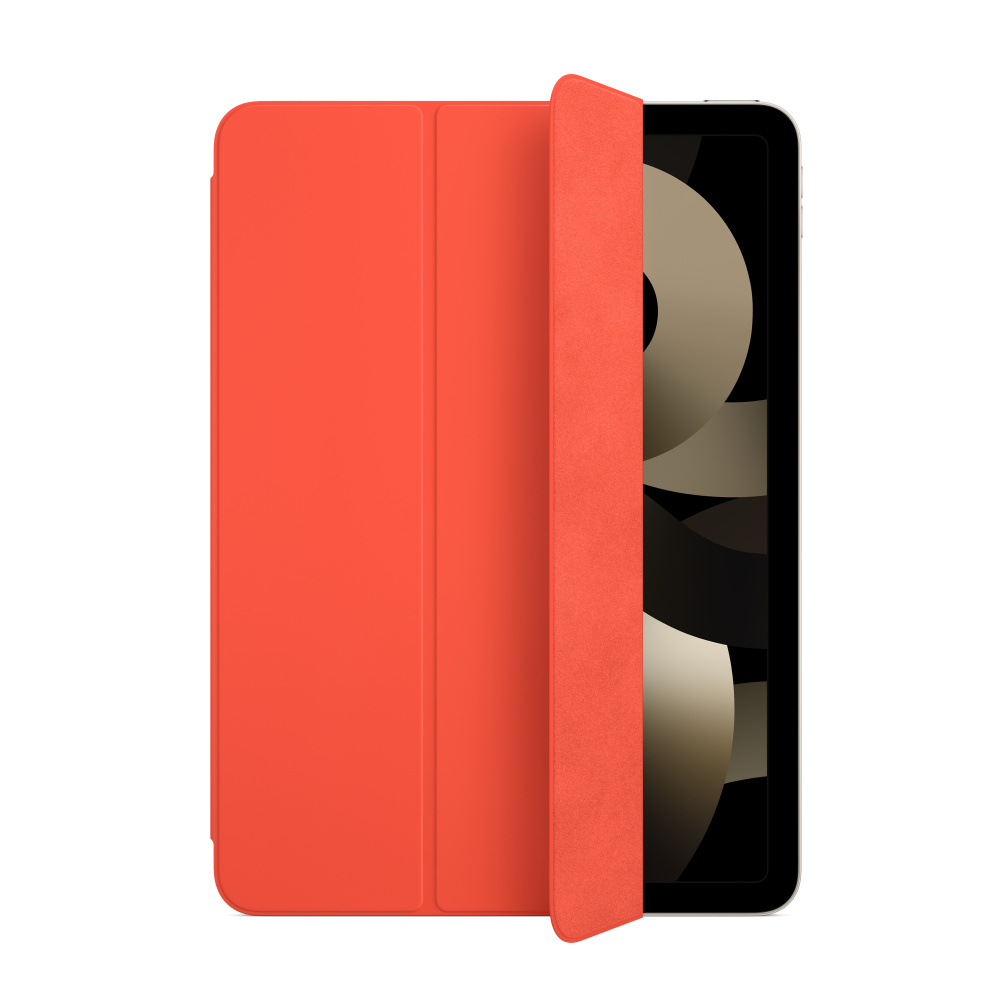 Чехол Naturally Magnet Smart Folio для iPad Air 10.9 Electric Orange
