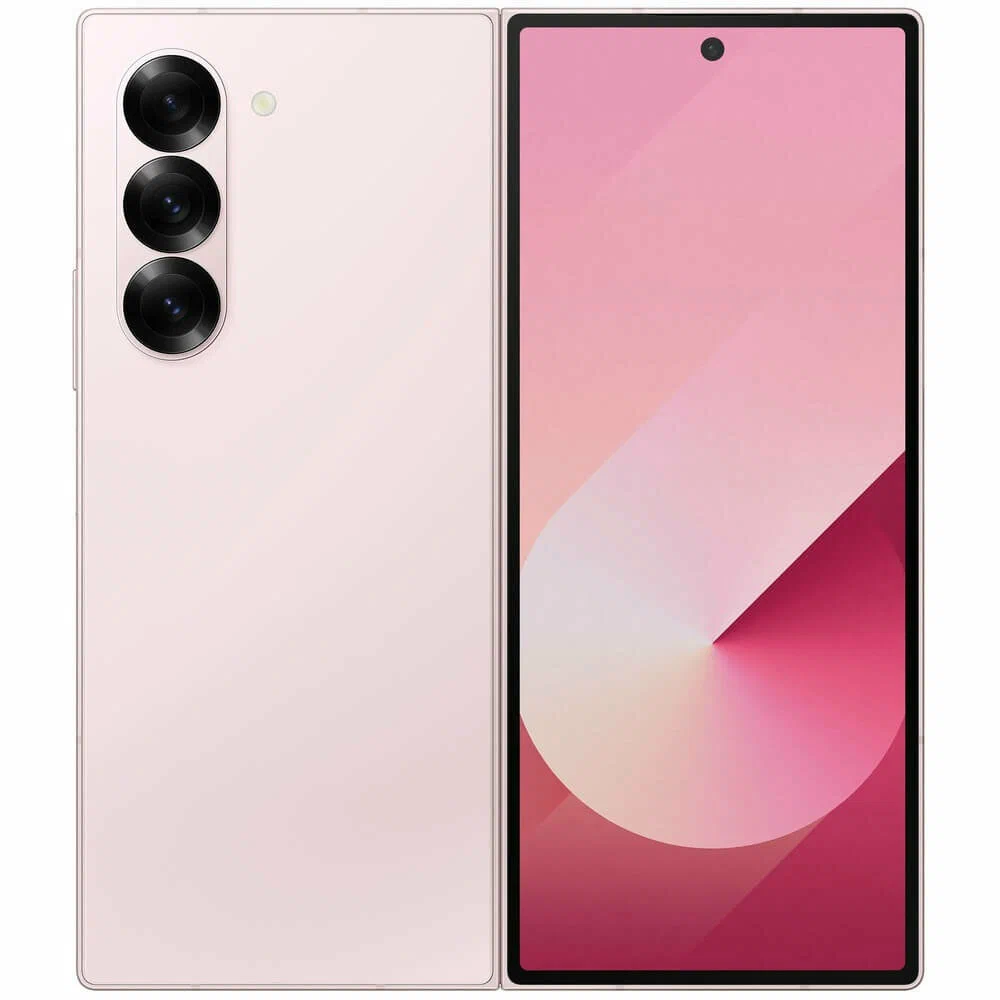 Смартфон Samsung Galaxy Z Fold6 12/256 ГБ, Dual: nano SIM + eSIM, Pink