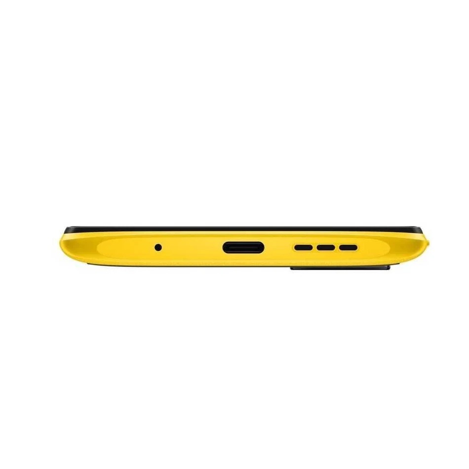 Смартфон Xiaomi POCO M3 Pro 5G 6/128 ГБ Global, желтый