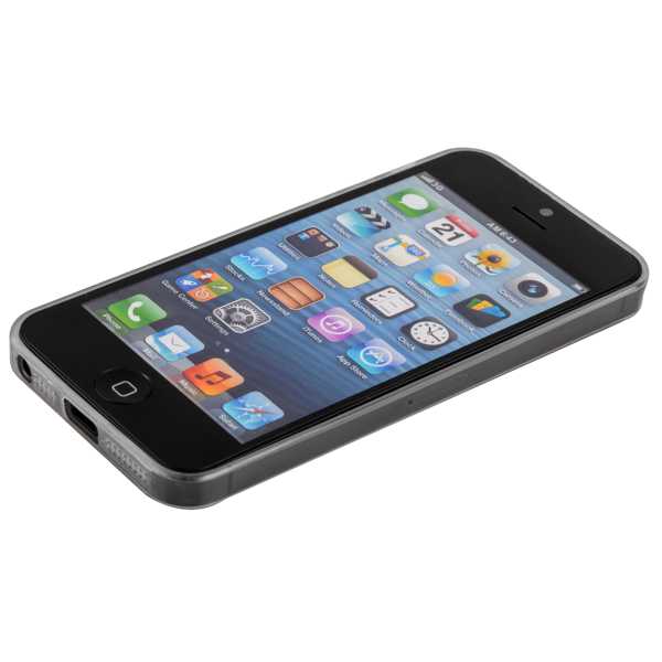 Силиконовый чехол для iPhone 5S/SE