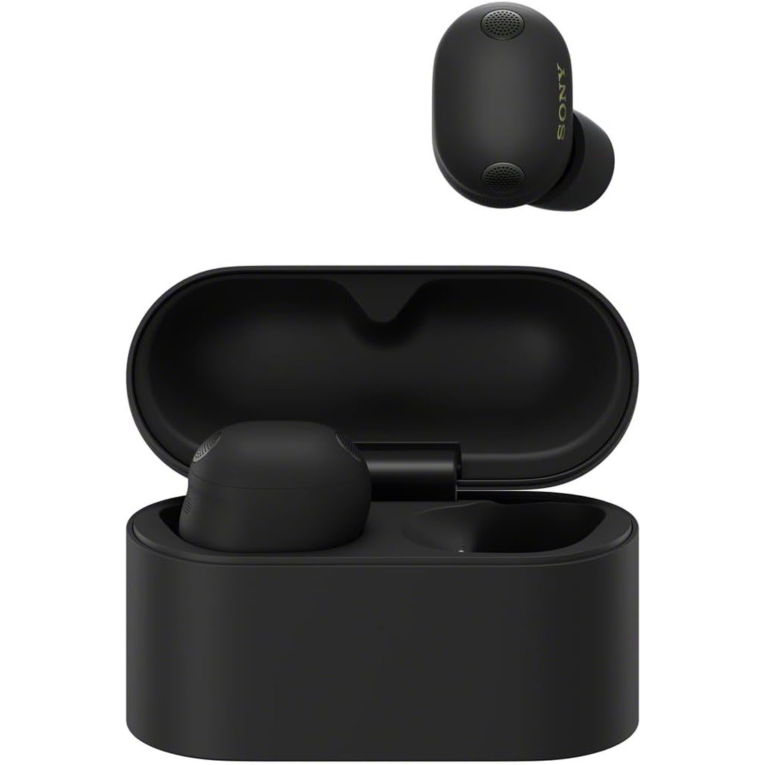 Беспроводные наушники Sony WF-1000XM6 Black