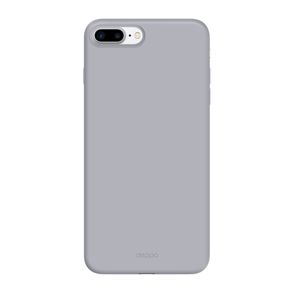 Чехол-накладка Deppa Air Case (D-83273) Silver для iPhone 7 Plus/iPhone 8 Plus
