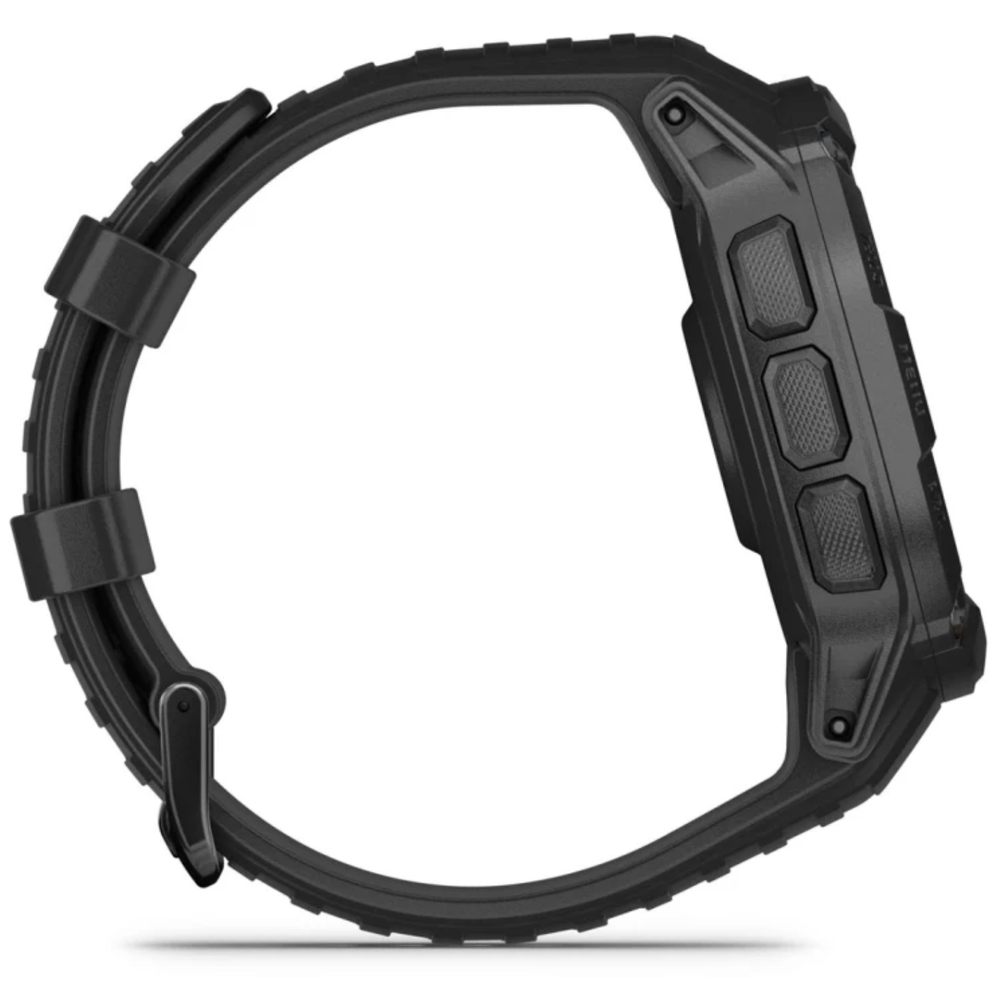 Умные часы Garmin Instinct 2X Solar - Tactical Edition, Black (010-02805-03)