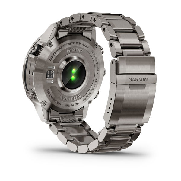 Умные часы Garmin MARQ Aviator (Gen 2) Modern Tool Watch (010-02648-01)