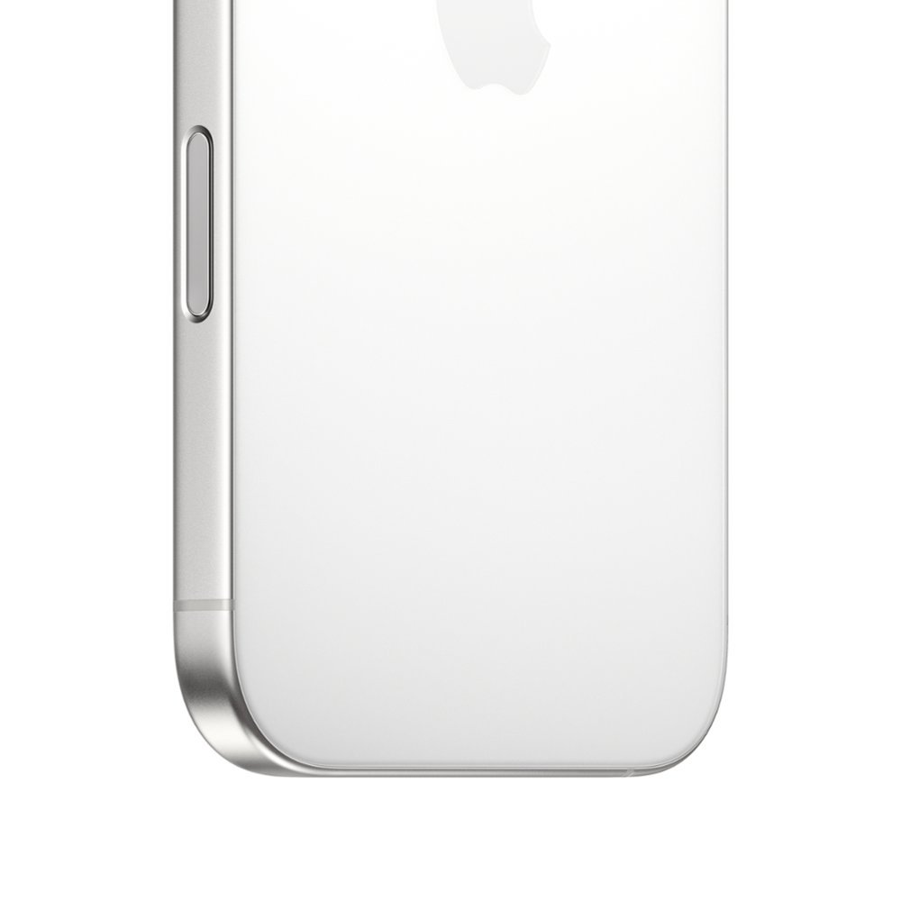 Смартфон Apple iPhone 16 Pro Max 1TB White Titanium (nano SIM + eSIM)