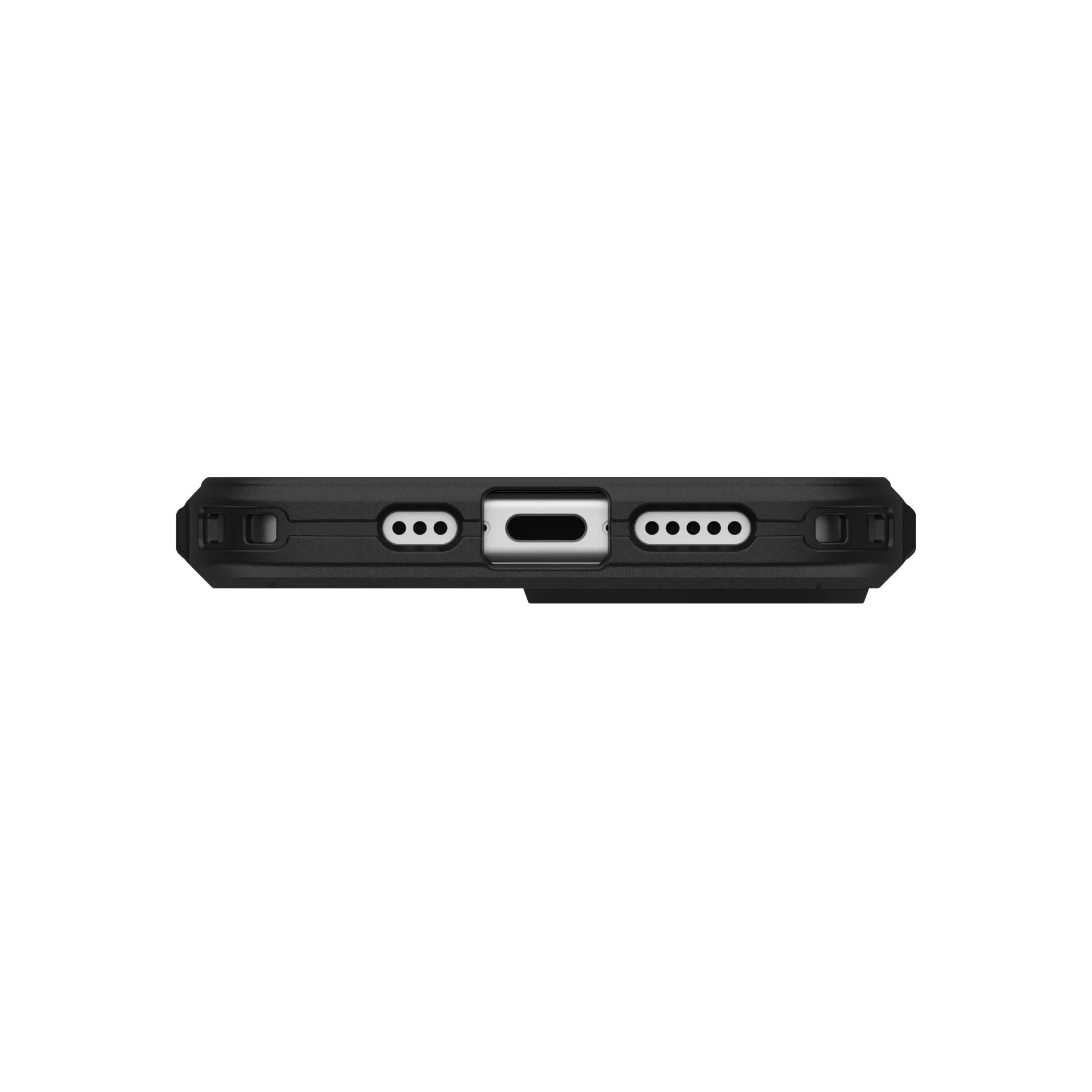 Противоударный защитный чехол UAG Civilian MagSafe для iPhone 16 Black