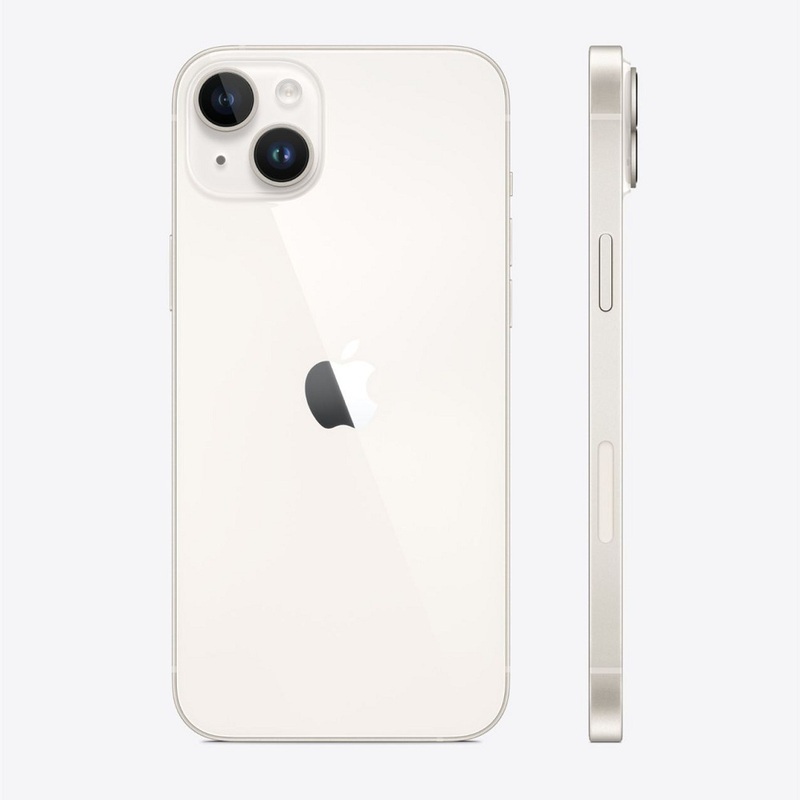 Смартфон Apple iPhone 14 Plus 256GB Starlight (A2886)