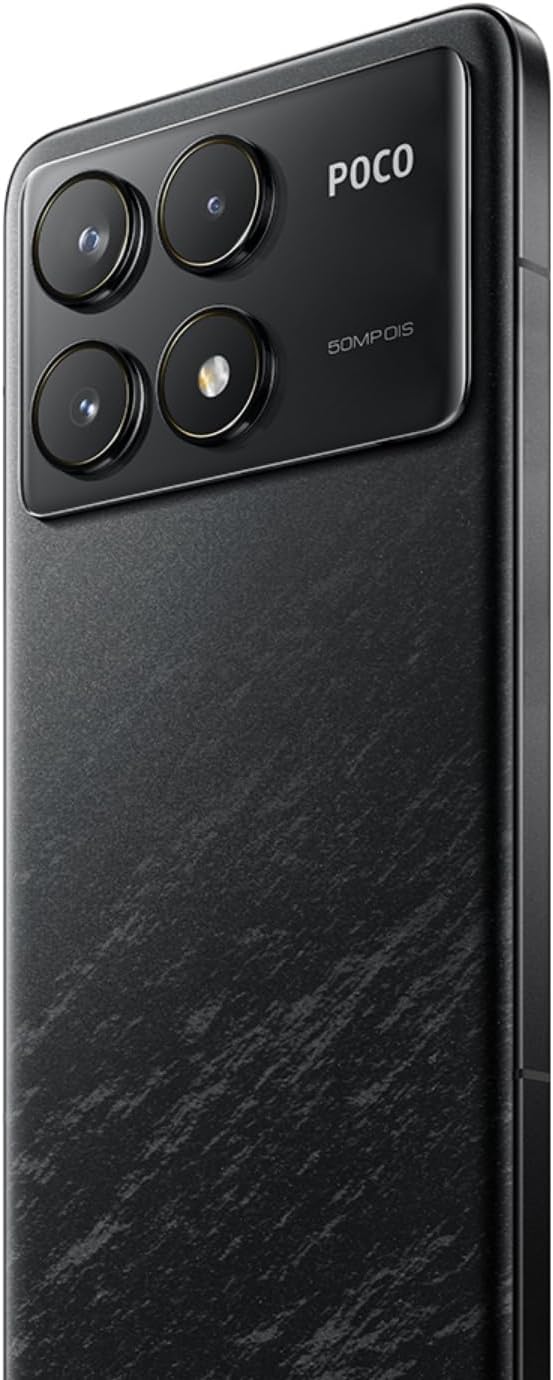 Смартфон Xiaomi POCO F6 Pro 12/256 ГБ Global, Dual nano SIM, черный