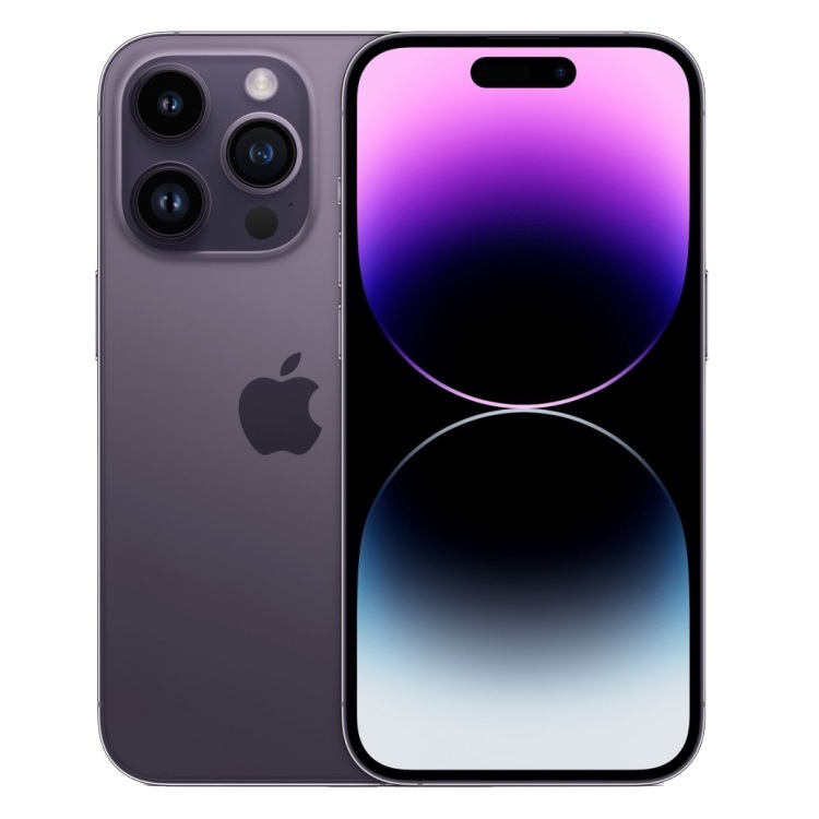 Смартфон Apple iPhone 14 Pro 1TB Deep Purple (A2890)