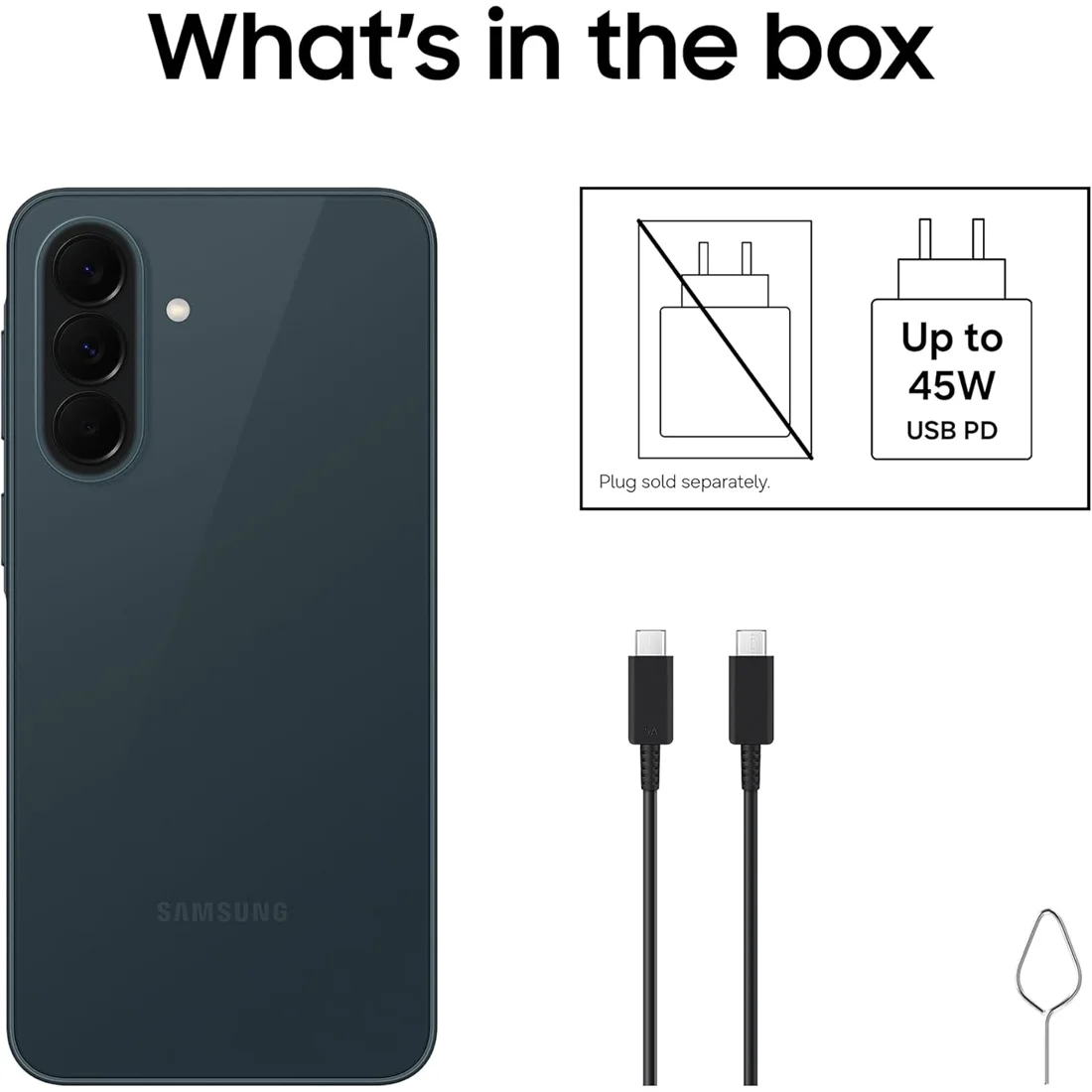 Смартфон Samsung Galaxy A37 5G 8/128GB Dual: nano SIM + eSIM Graygreen (SM-A376B)