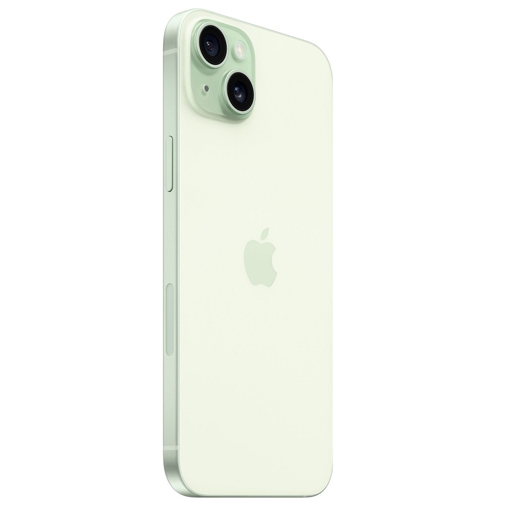 Смартфон Apple iPhone 15 Plus 128GB Green (nano SIM + eSIM)