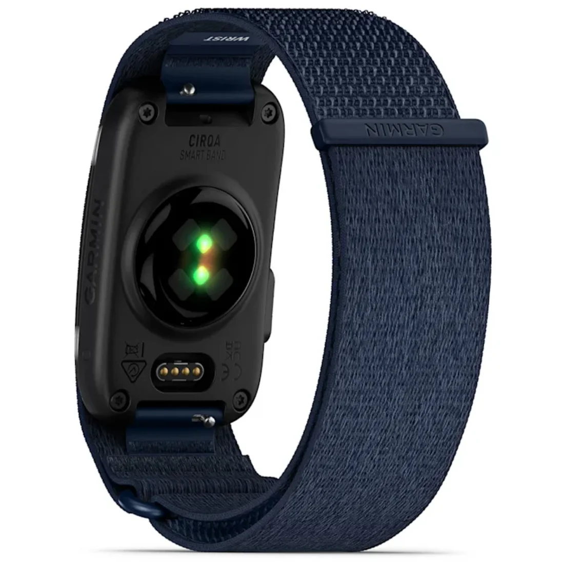 Умный фитнес-браслет Garmin CIRQA Smart Band Captain Blue L-XL (010-04675-03)