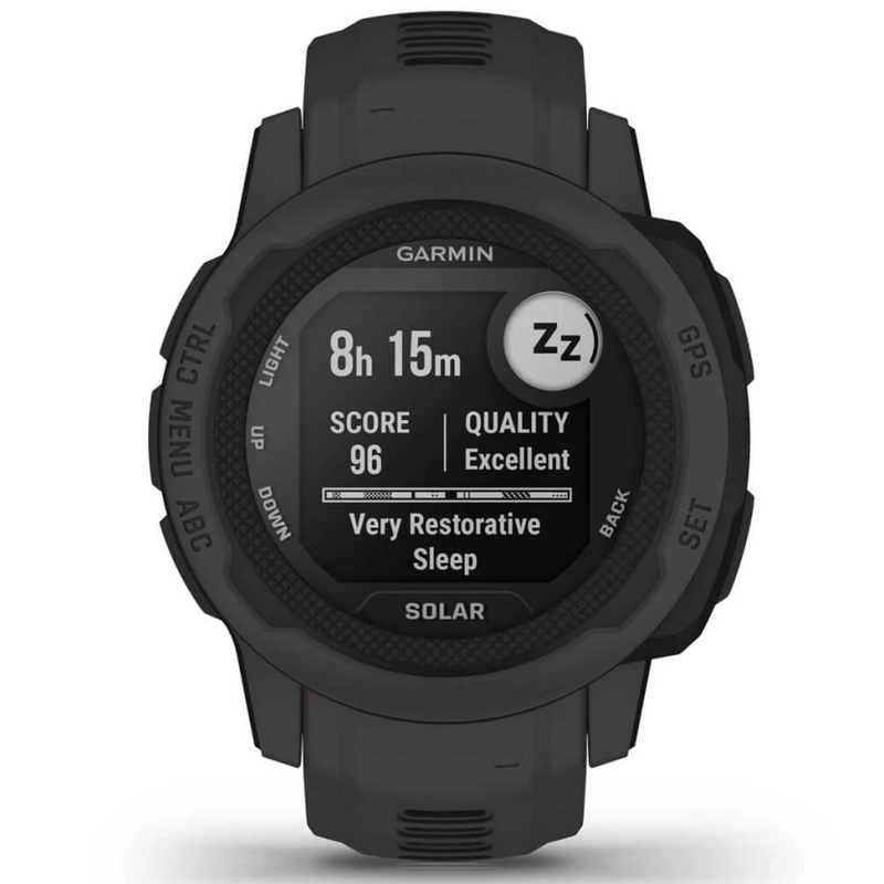 Умные часы Garmin Instinct 2S Graphite (010-02563-00)