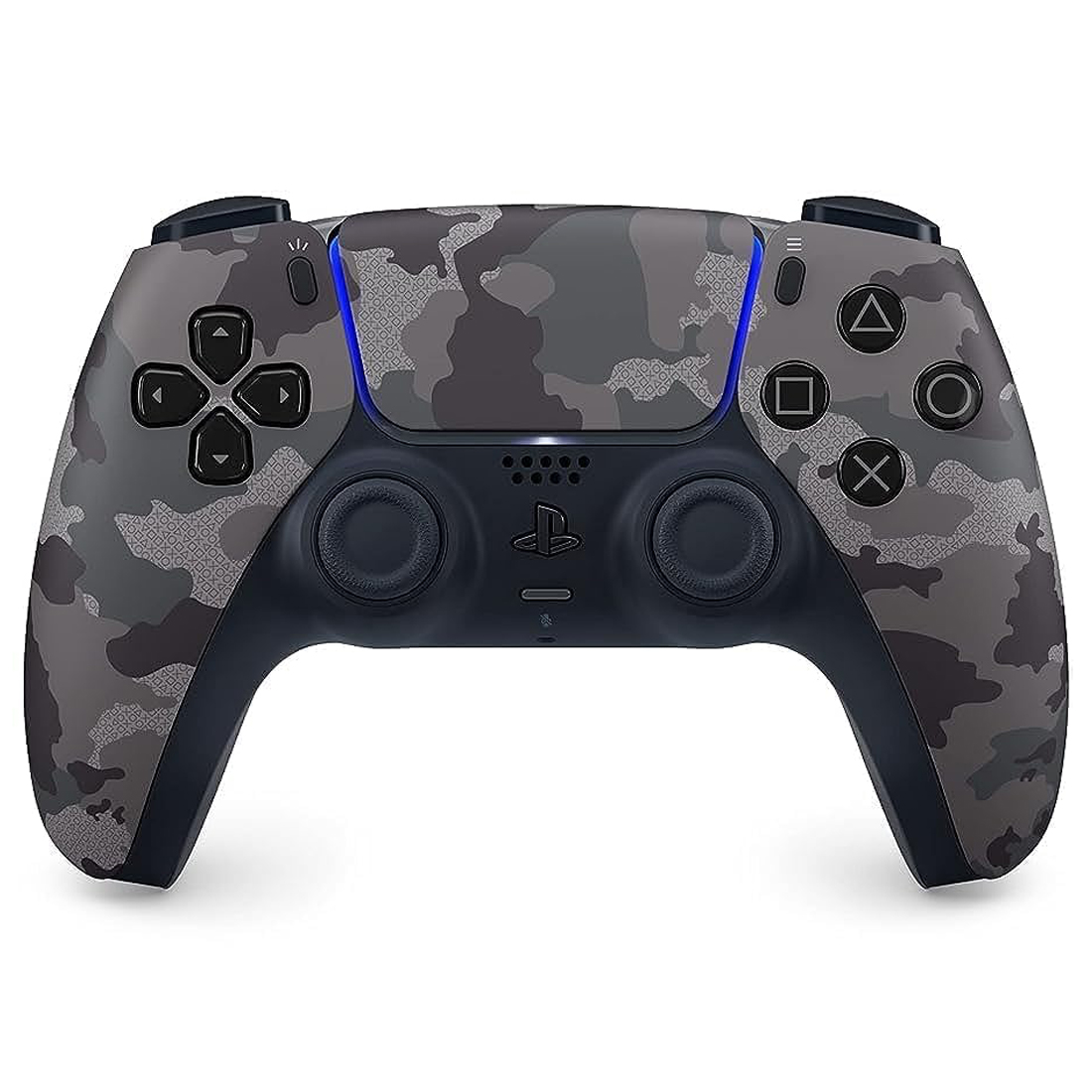 Геймпад Sony DualSense Gray Camouflage