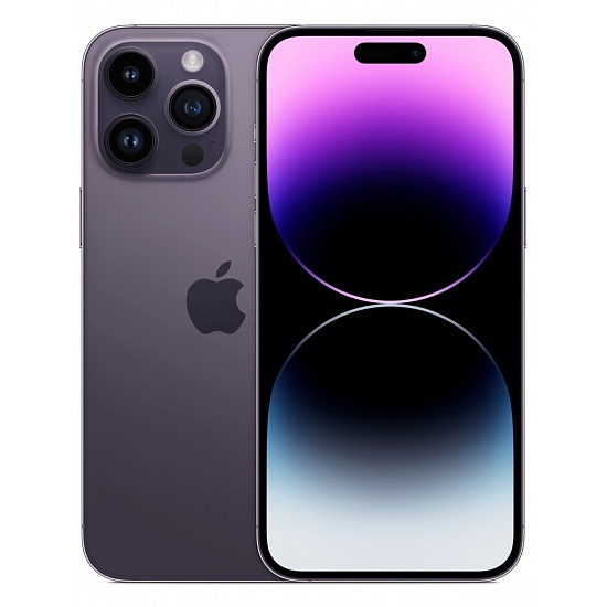 Смартфон Apple iPhone 14 Pro Max 128GB Deep Purple (А2894)