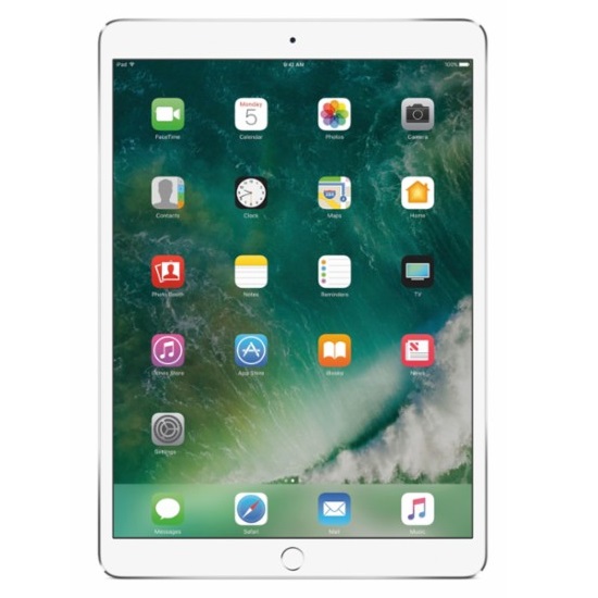 Планшет Apple iPad Pro 10.5 512Gb Wi-Fi Silver (MPGJ2RU/A)
