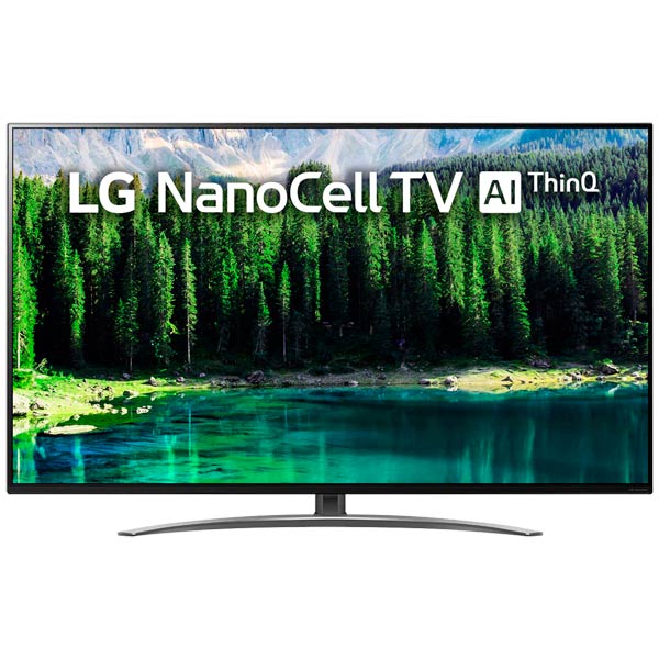 LED-телевизор 49 LG NanoCell 49SM8600PLA