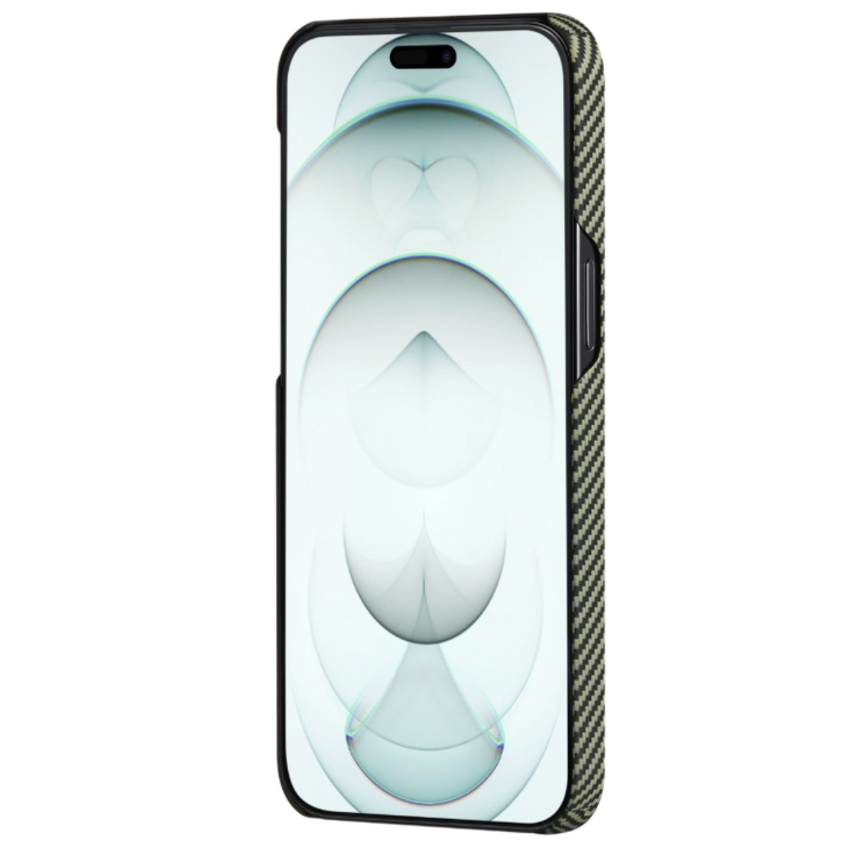 Чехол Pitaka MagEZ Case 4 для iPhone 15 Pro (6.1) Overture