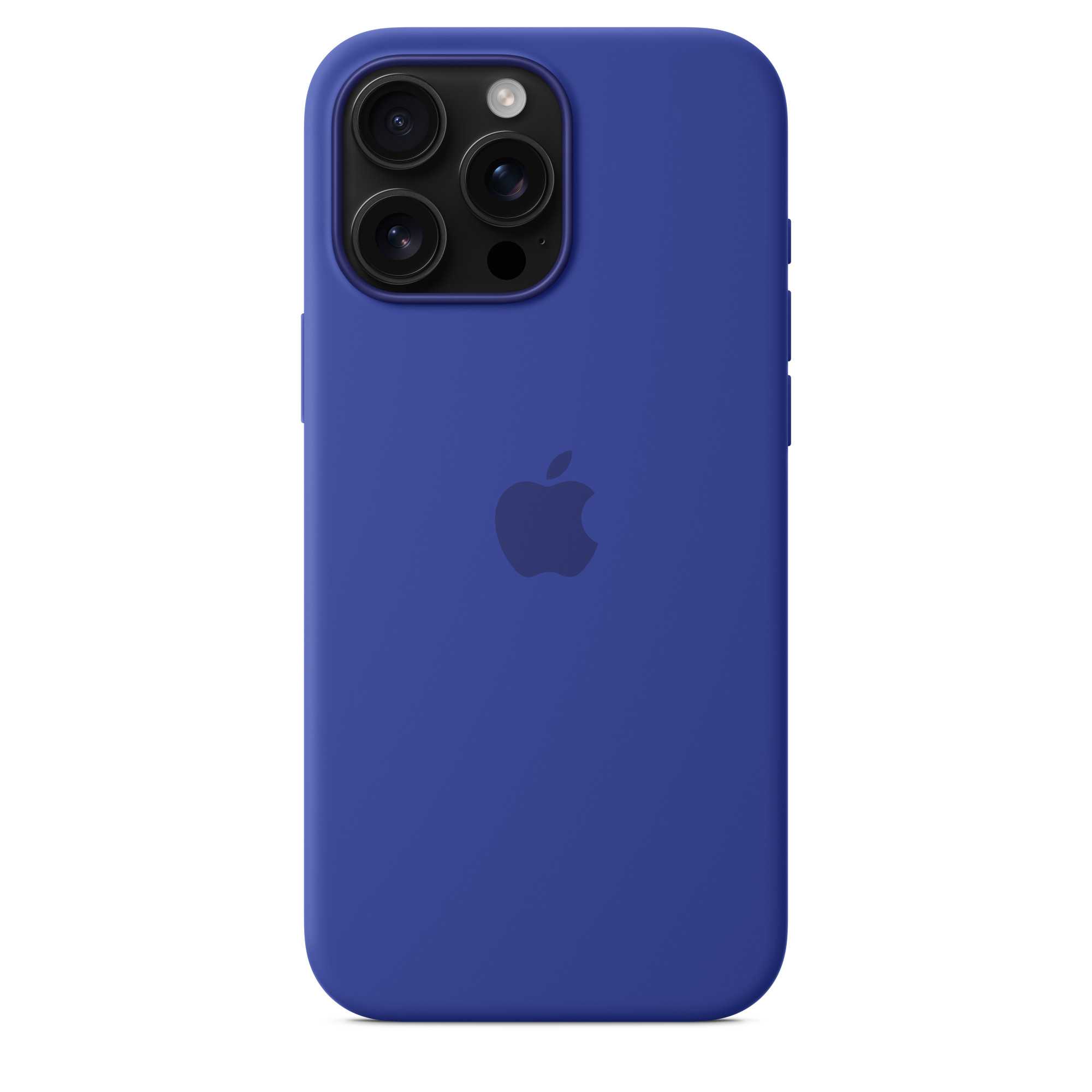 Силиконовый чехол Apple iPhone 16 Pro Max Silicone Case with MagSafe – Ultramarine (MYYY3ZM/A)