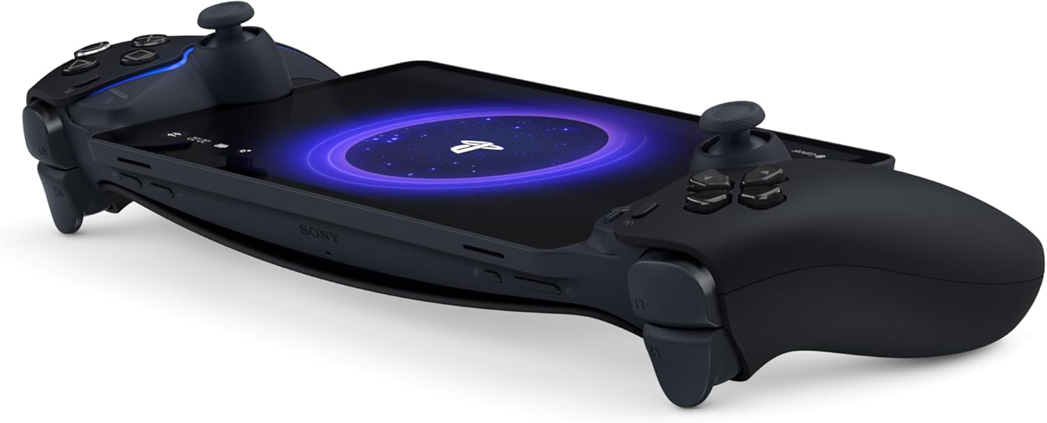 Портативная консоль-контроллер для дистанционной игры Sony PlayStation Portal Remote Player Midnight Black (CFIJ-18001)