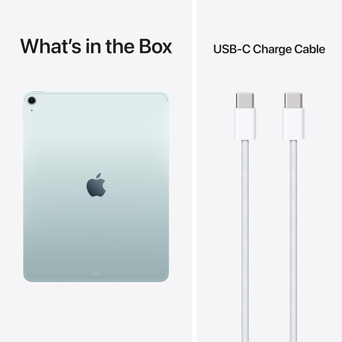 Планшет Apple iPad Air 13 (2026) M4 512GB Wi-Fi + Cellular Blue