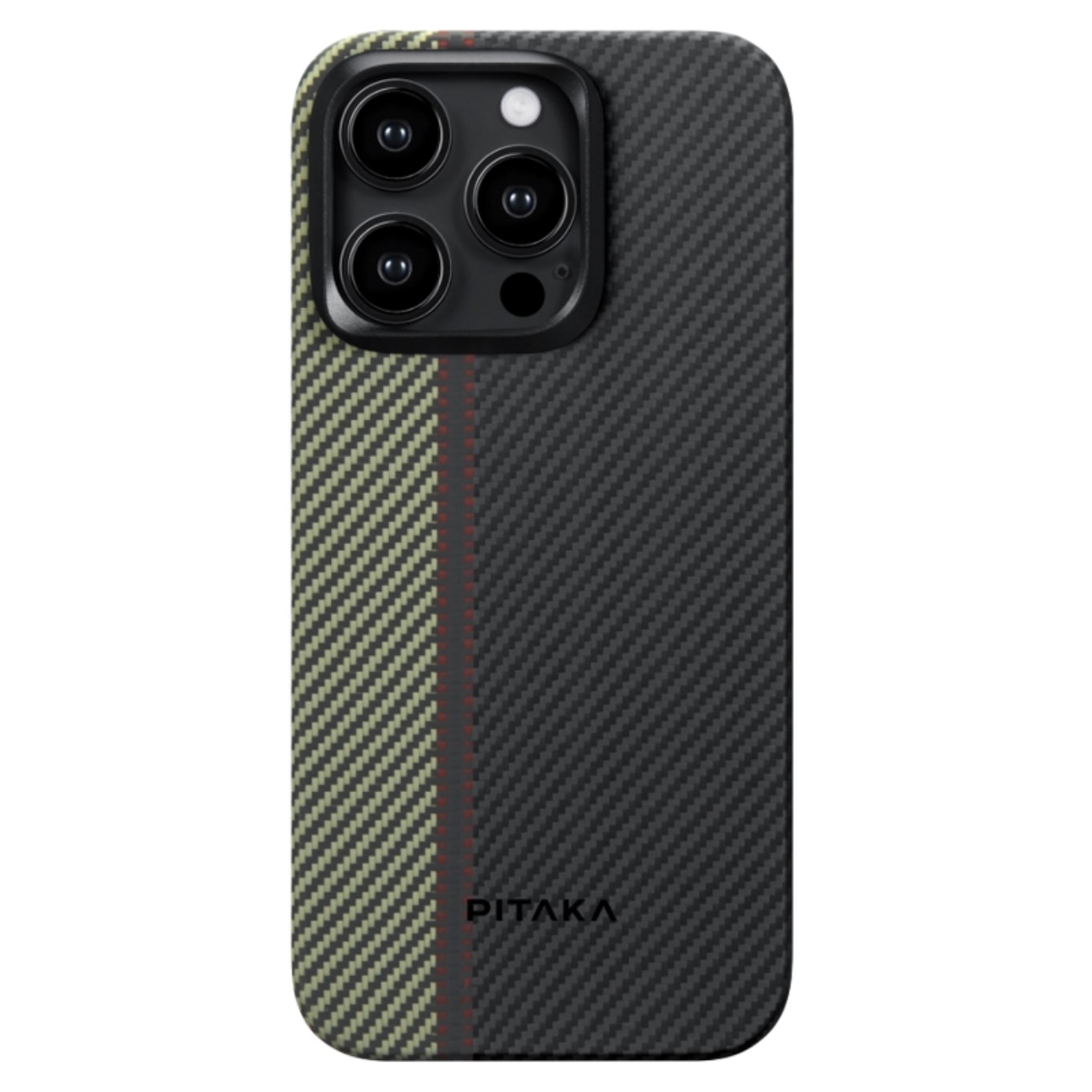Чехол Pitaka MagEZ Case 4 для iPhone 15 Pro Max (6.7) Overture