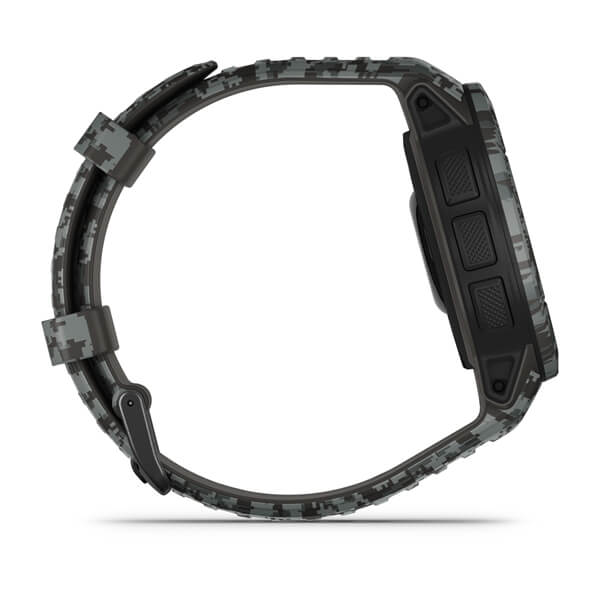 Умные часы Garmin Instinct 2 Camo Edition, Graphite Camo (010-02626-03)