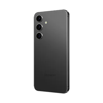 Смартфон Samsung Galaxy S24 8/128 ГБ Onyx Black (SM-S921B)