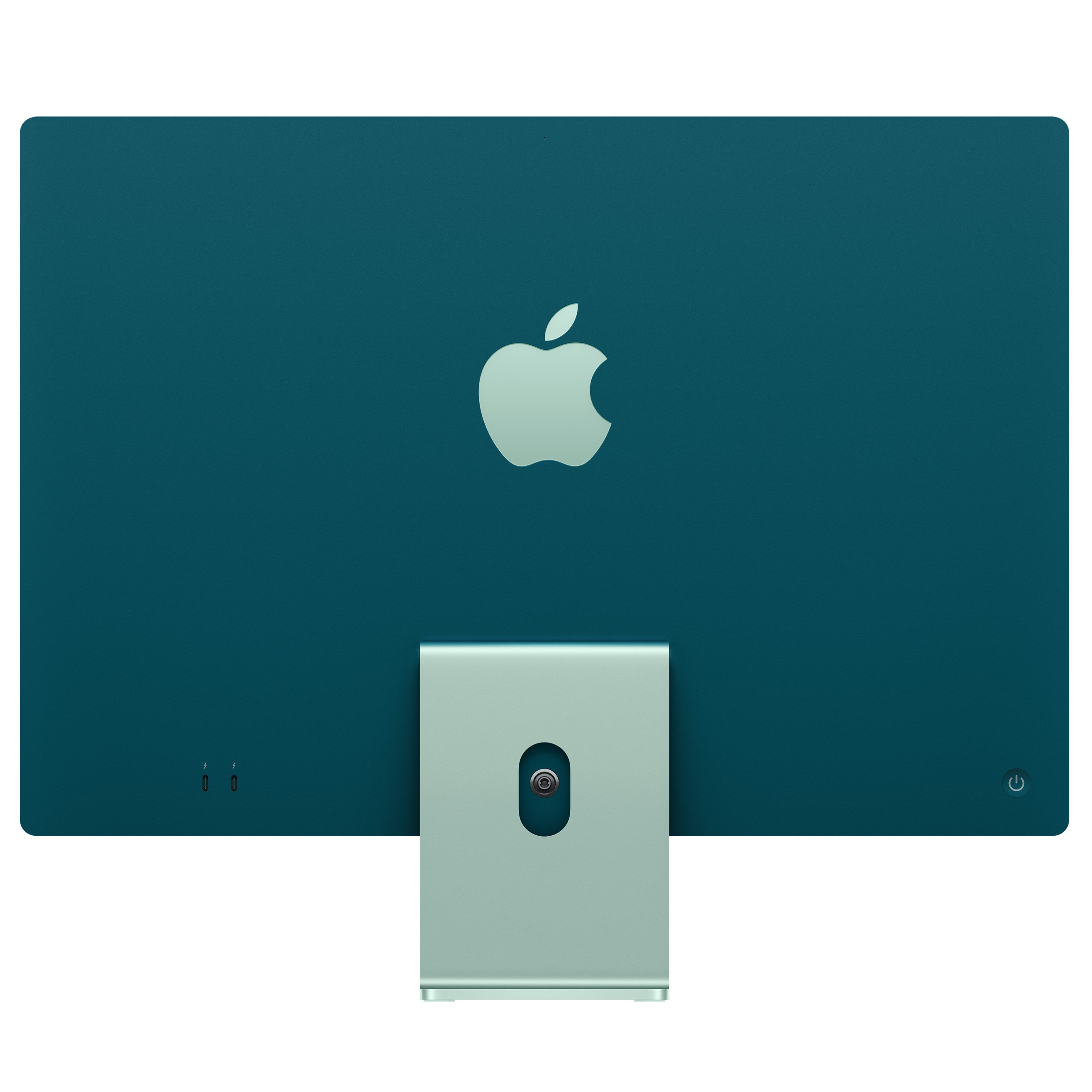 Моноблок Apple iMac 24 4.5K 2023 Green (MQRA3RU/A) M3/8GB/256GB SSD/Apple graphics 8-core/Wi-Fi/BT/MacOS