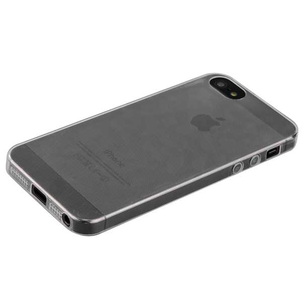Силиконовый чехол для iPhone 5S/SE