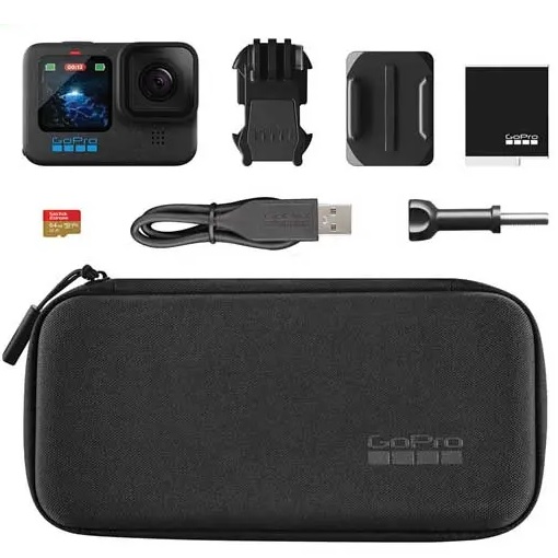 Экшн-камера GoPro HERO12 Black Special Bundle (CHDSB-121-CN)