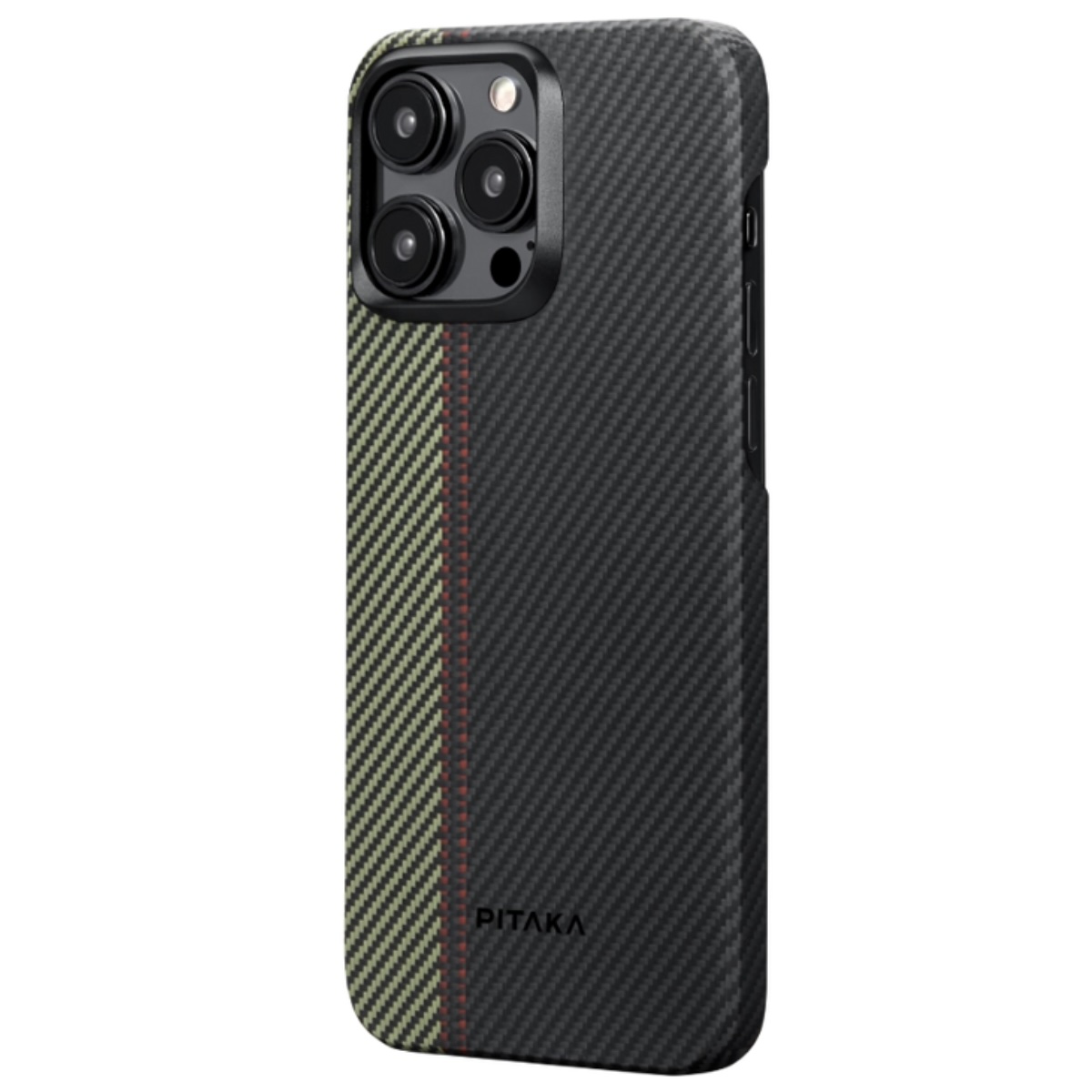 Чехол Pitaka MagEZ Case 4 для iPhone 15 Pro (6.1) Overture