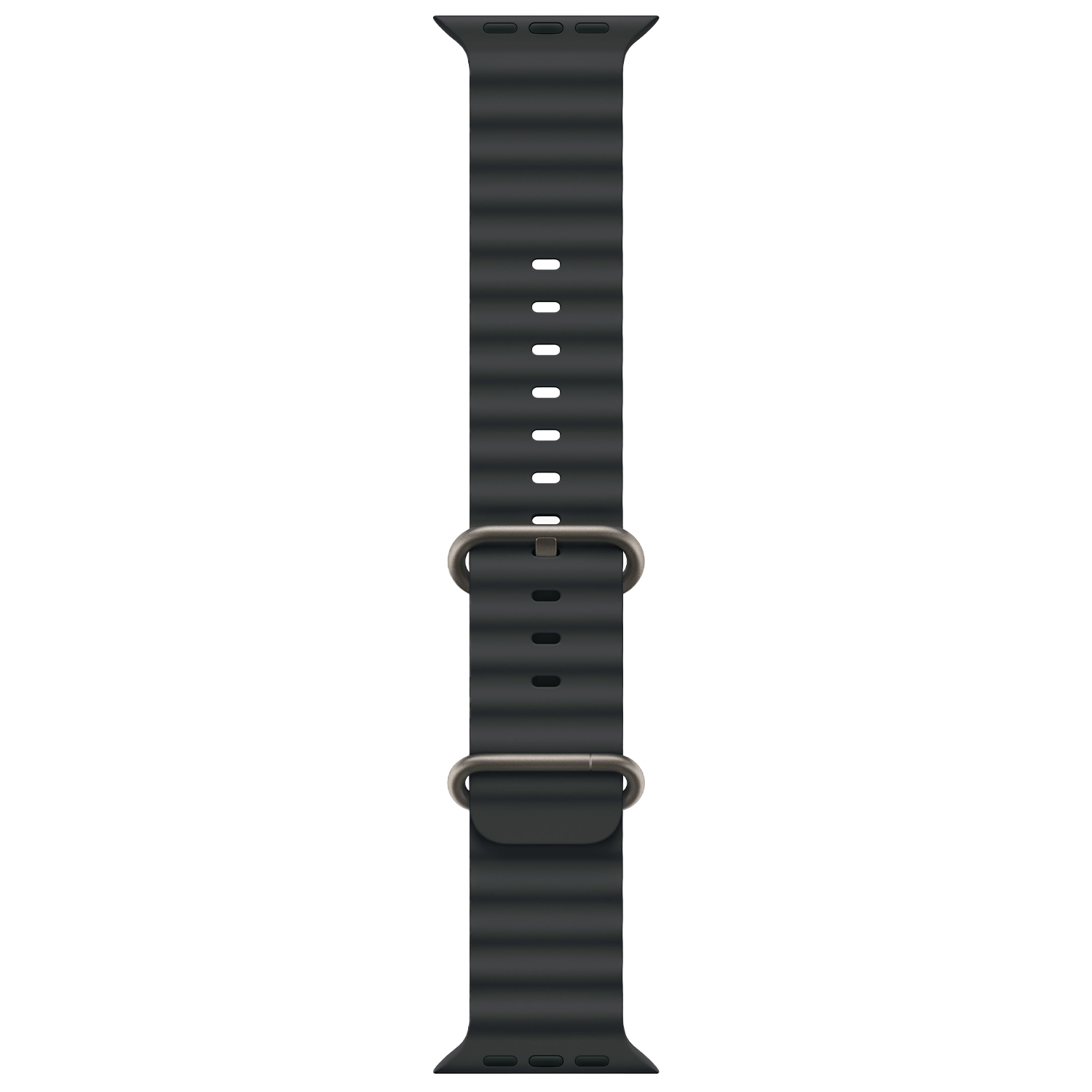 Умные часы Apple Watch Ultra 2 GPS + Cellular, 49mm Natural Titanium Case with Black Ocean Band