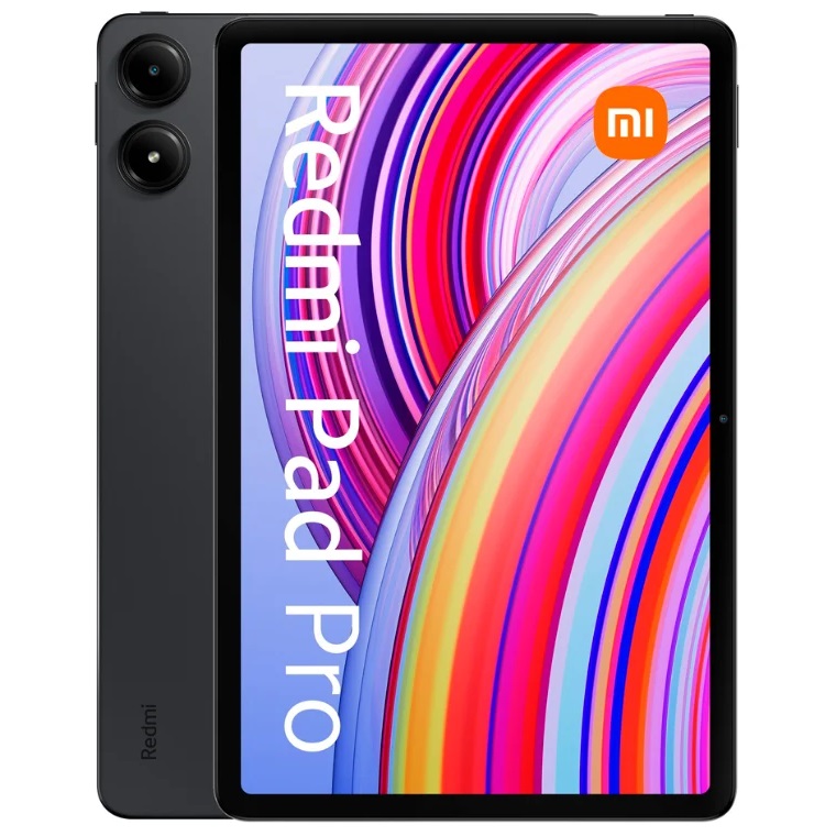 Планшет Xiaomi Redmi Pad Pro 8/256 Гб Global Graphite Gray