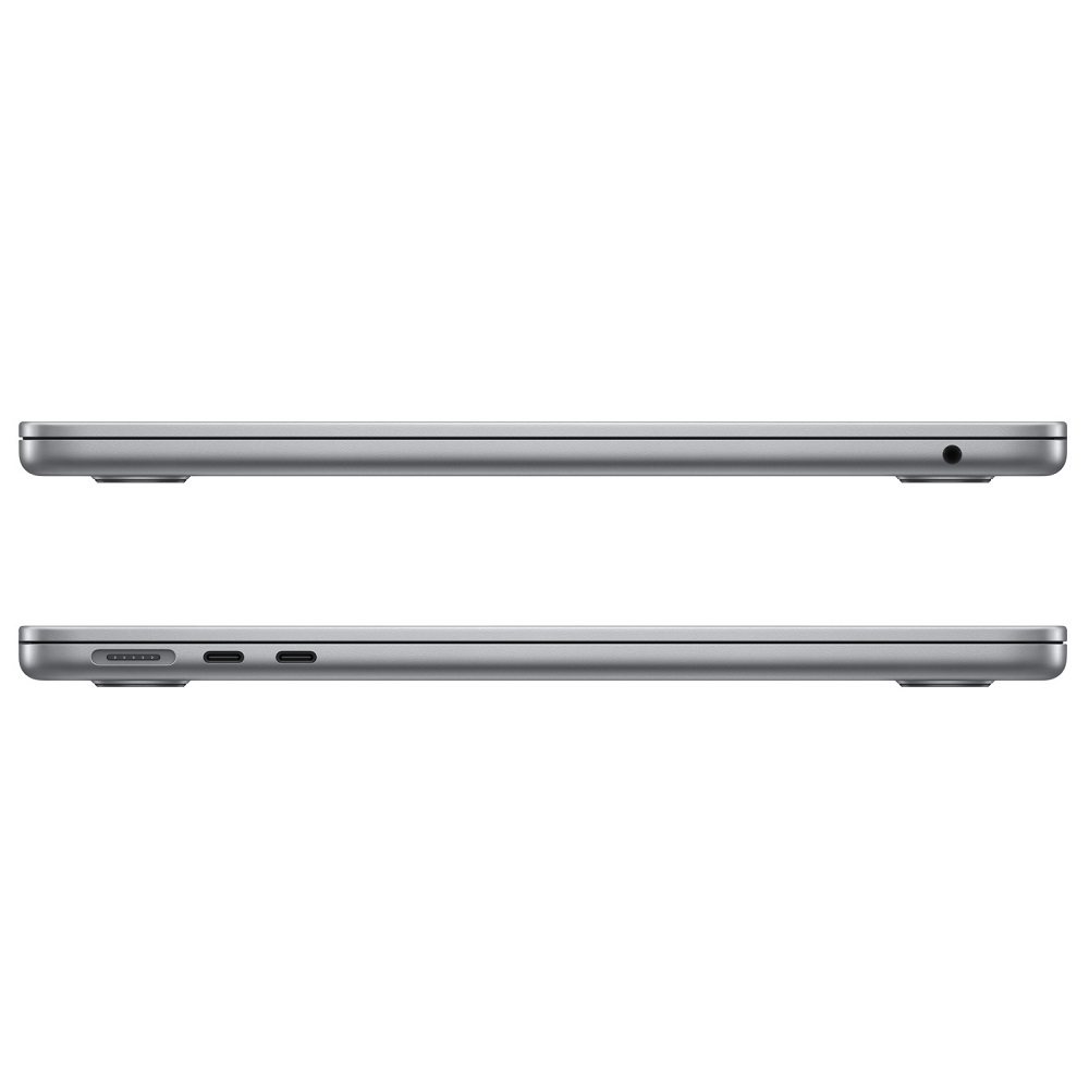 13.6 Ноутбук Apple MacBook Air 13 2024 (2560x1600, Apple M3, RAM 16 ГБ, SSD 512 ГБ, Apple graphics 10-core), Space Gray (MXCR3)
